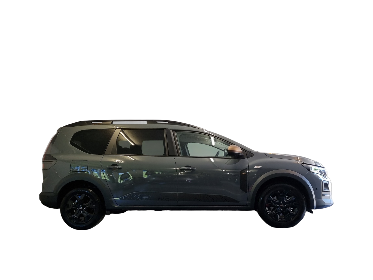 DACIA Jogger 1.8 Hybrid Extreme