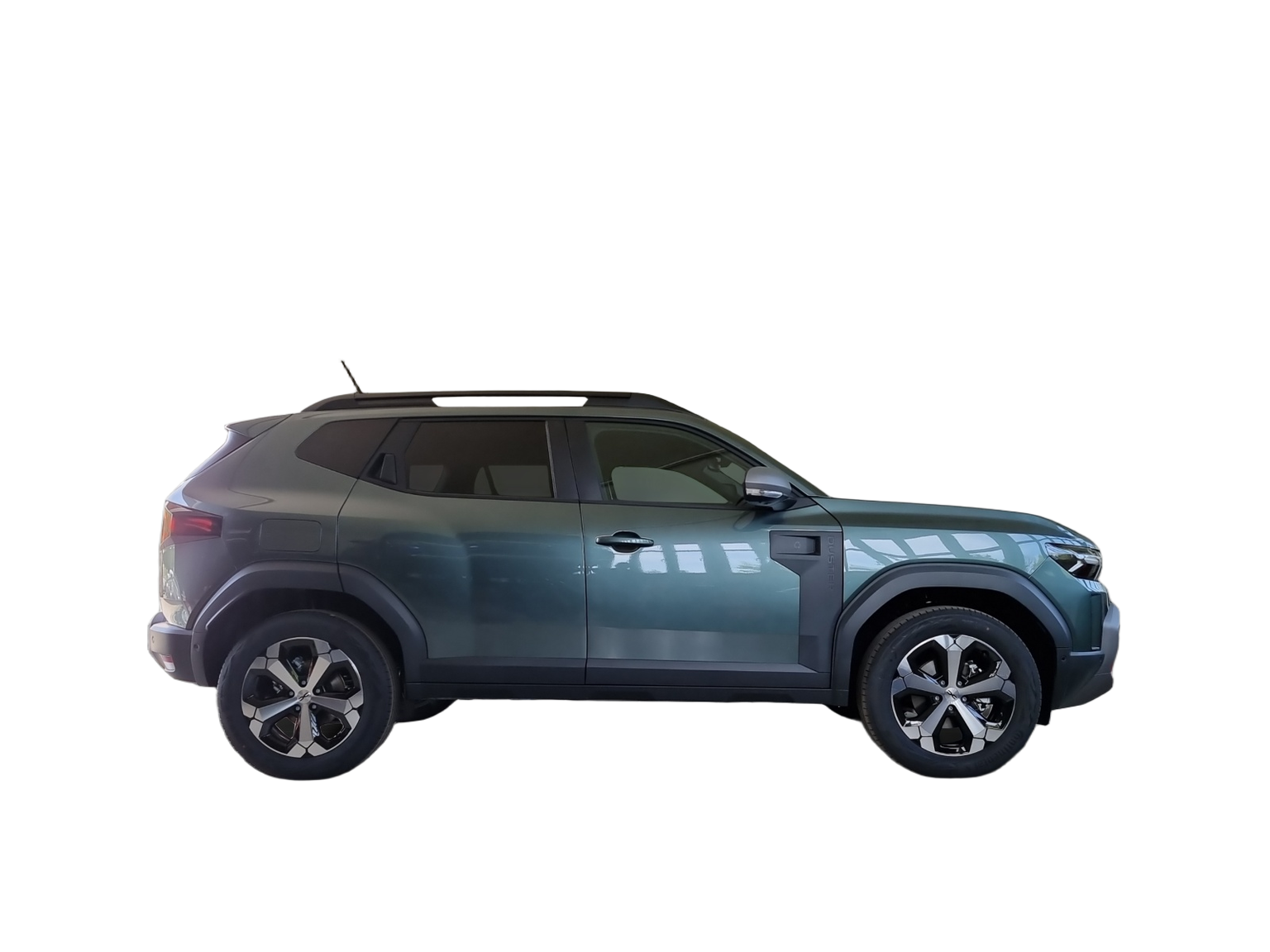 DACIA Duster 1.8 Hybrid Journey