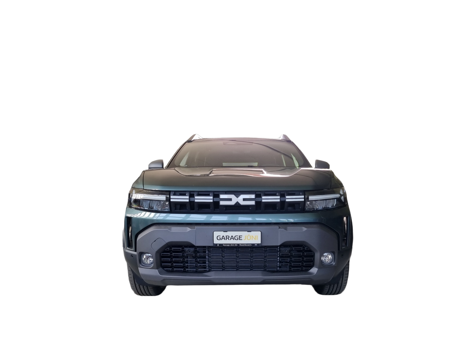 DACIA Duster 1.8 Hybrid Journey