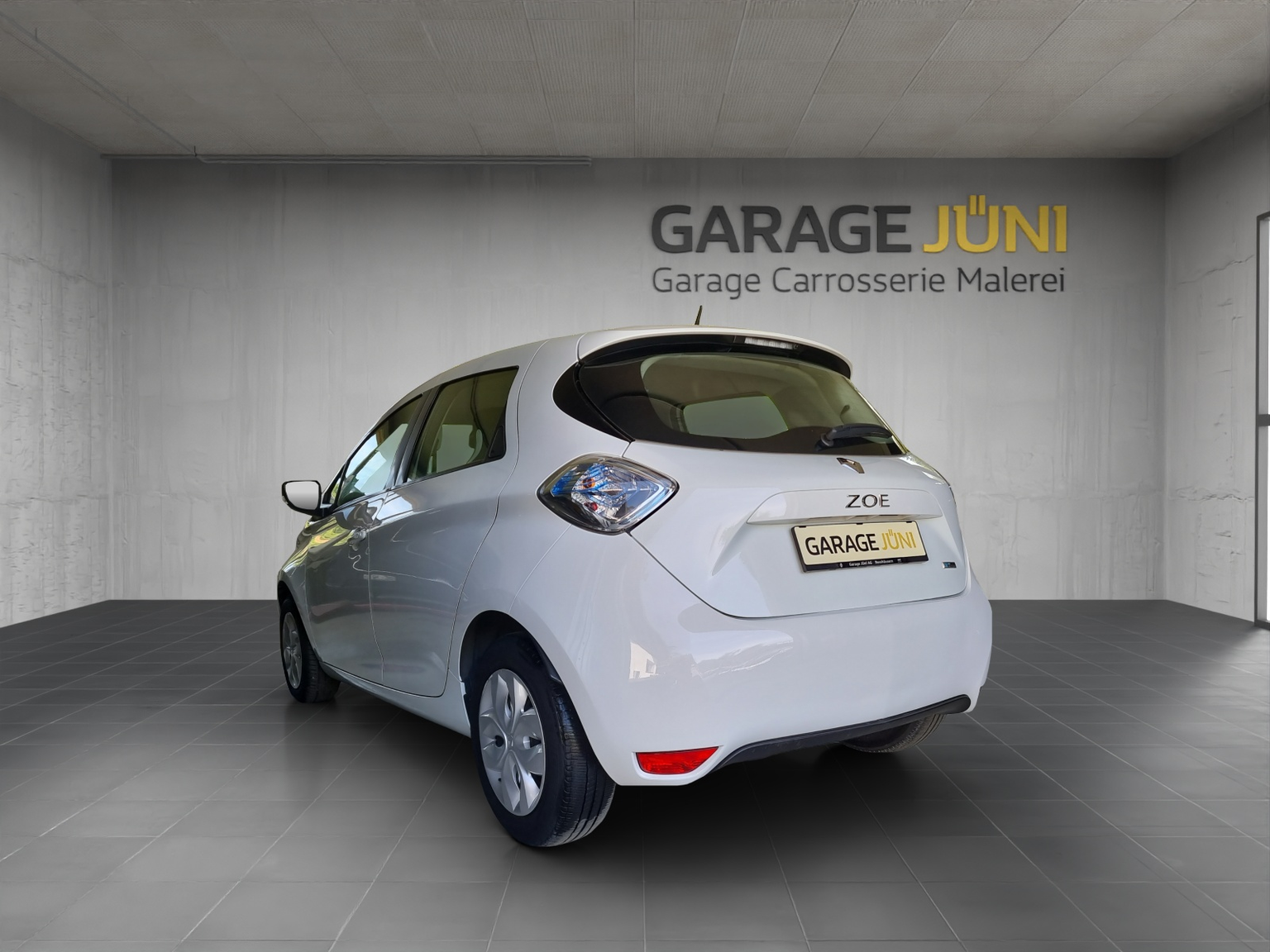 RENAULT Zoe R90 Life inkl. Batterie