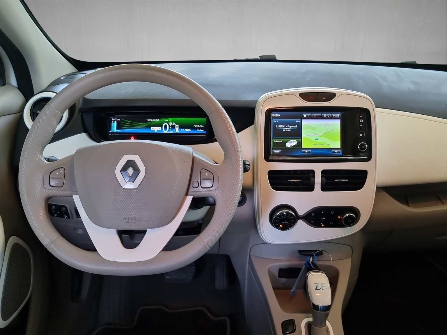RENAULT Zoe R90 Life inkl. Batterie