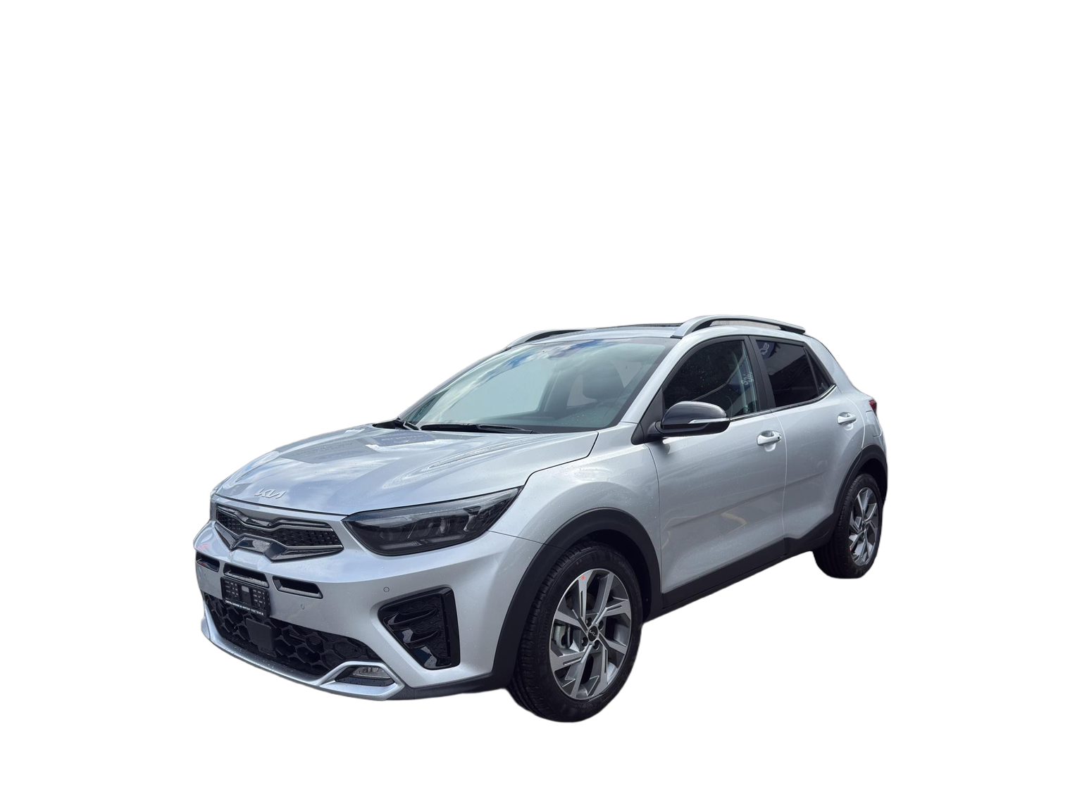 KIA Stonic 1.0 T-GDi MHEV GT-Line