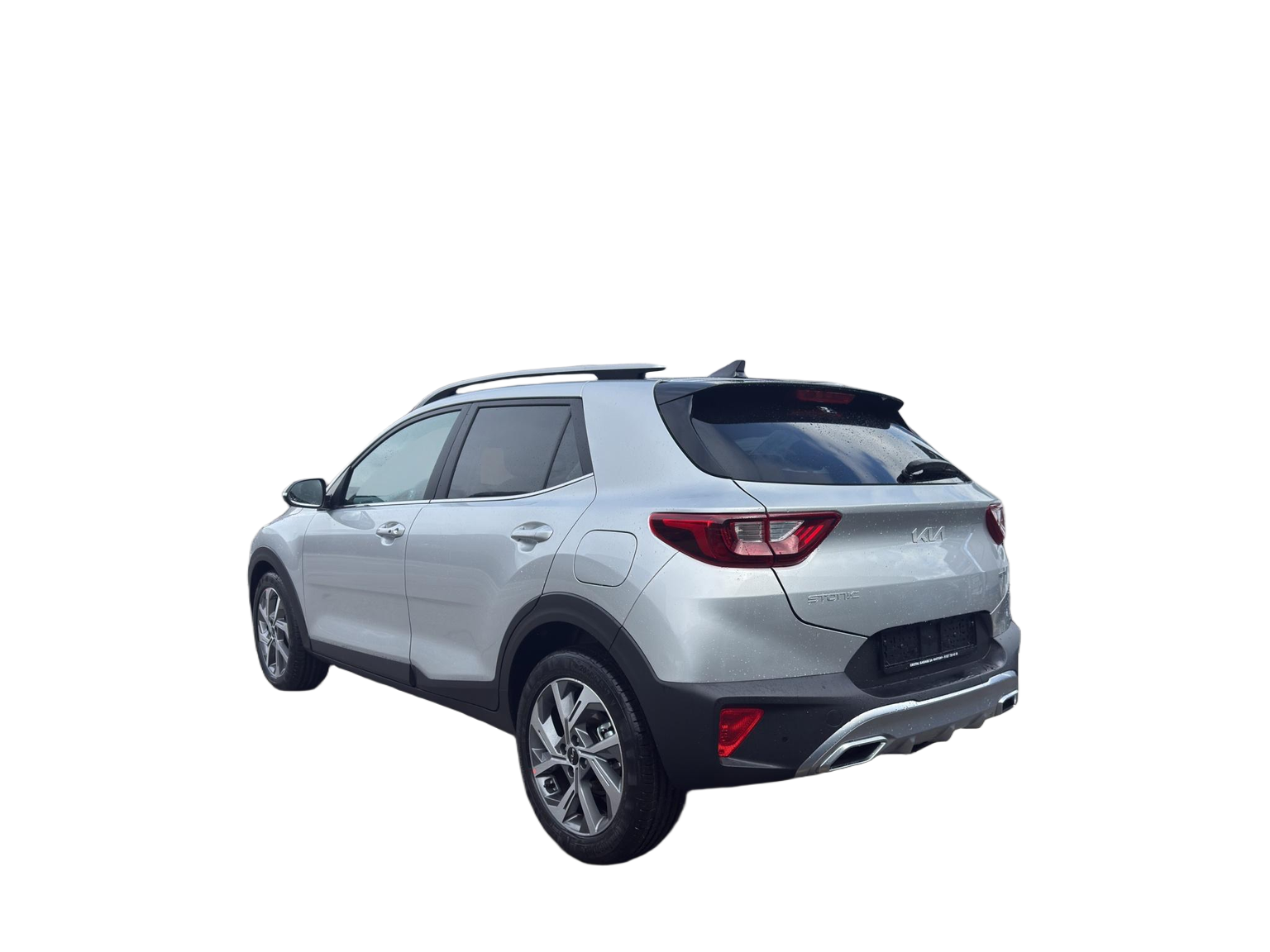 KIA Stonic 1.0 T-GDi MHEV GT-Line
