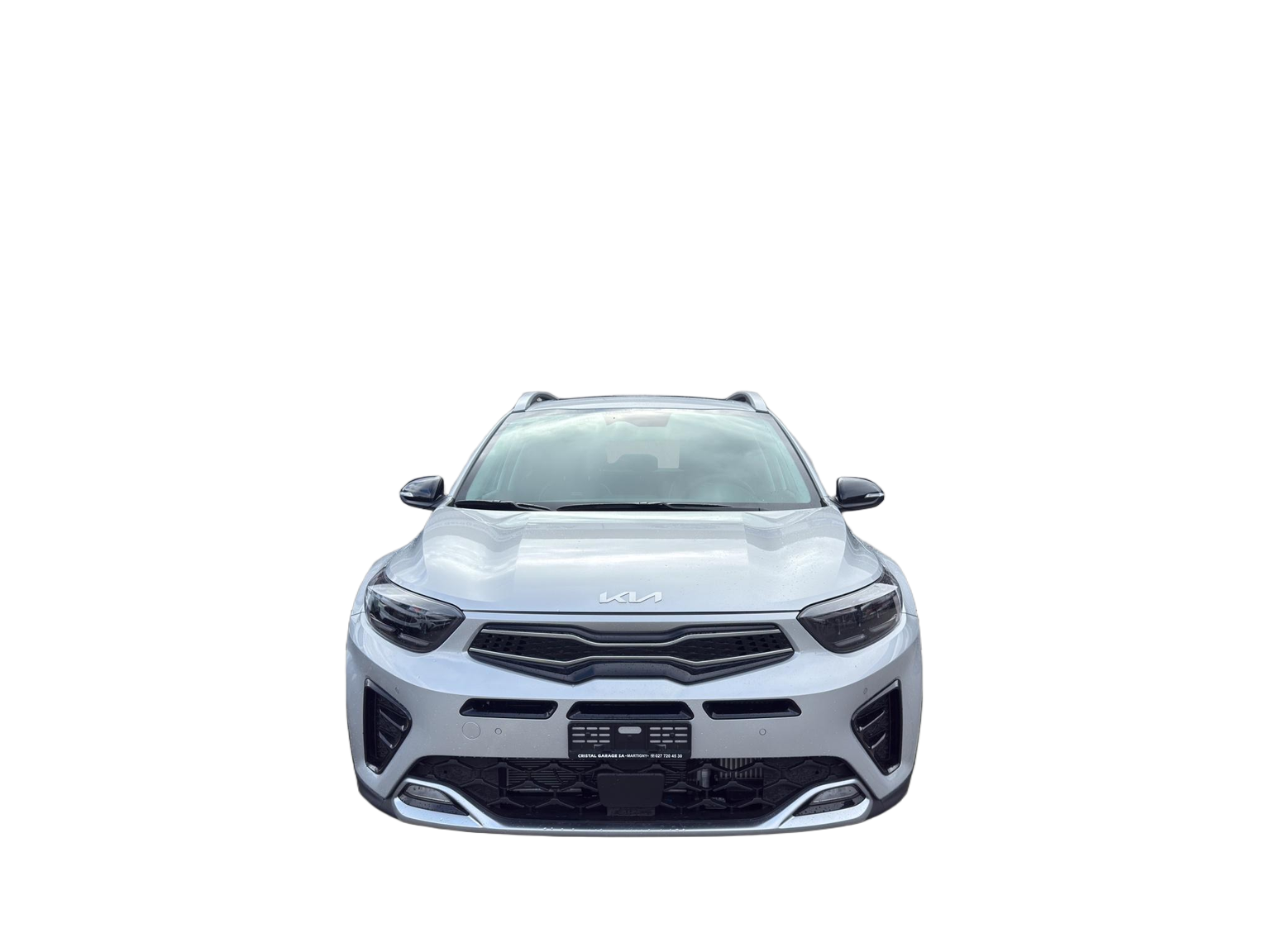 KIA Stonic 1.0 T-GDi MHEV GT-Line