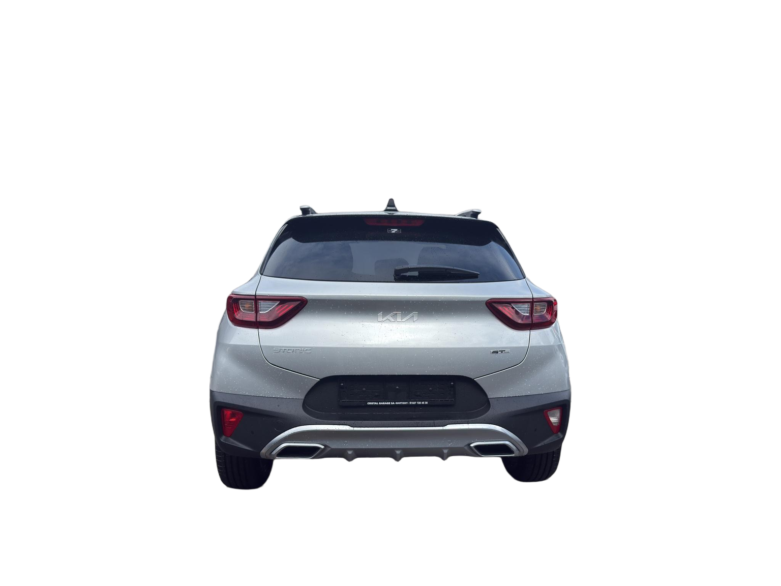 KIA Stonic 1.0 T-GDi MHEV GT-Line