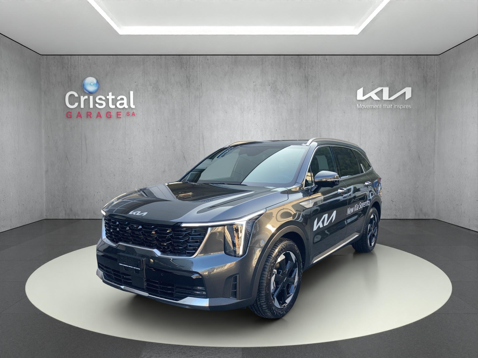 KIA Sorento 1.6 T-GDi Hybrid Style 7P