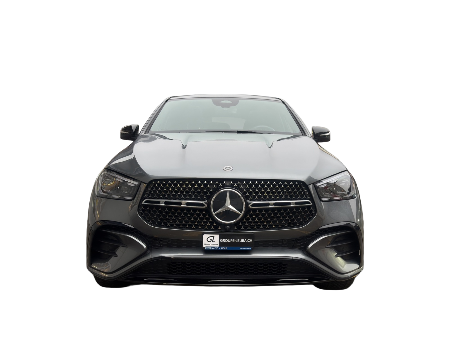 MERCEDES-BENZ GLE Coupé 450d