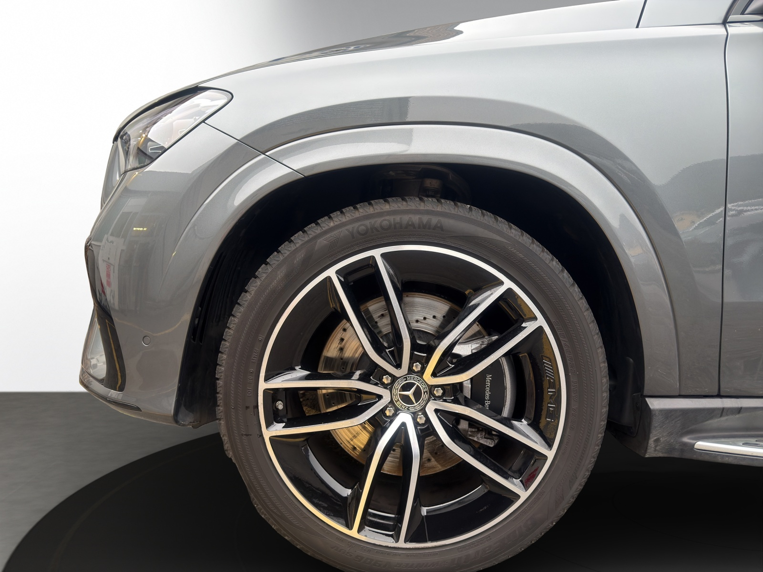 MERCEDES-BENZ GLE Coupé 450d