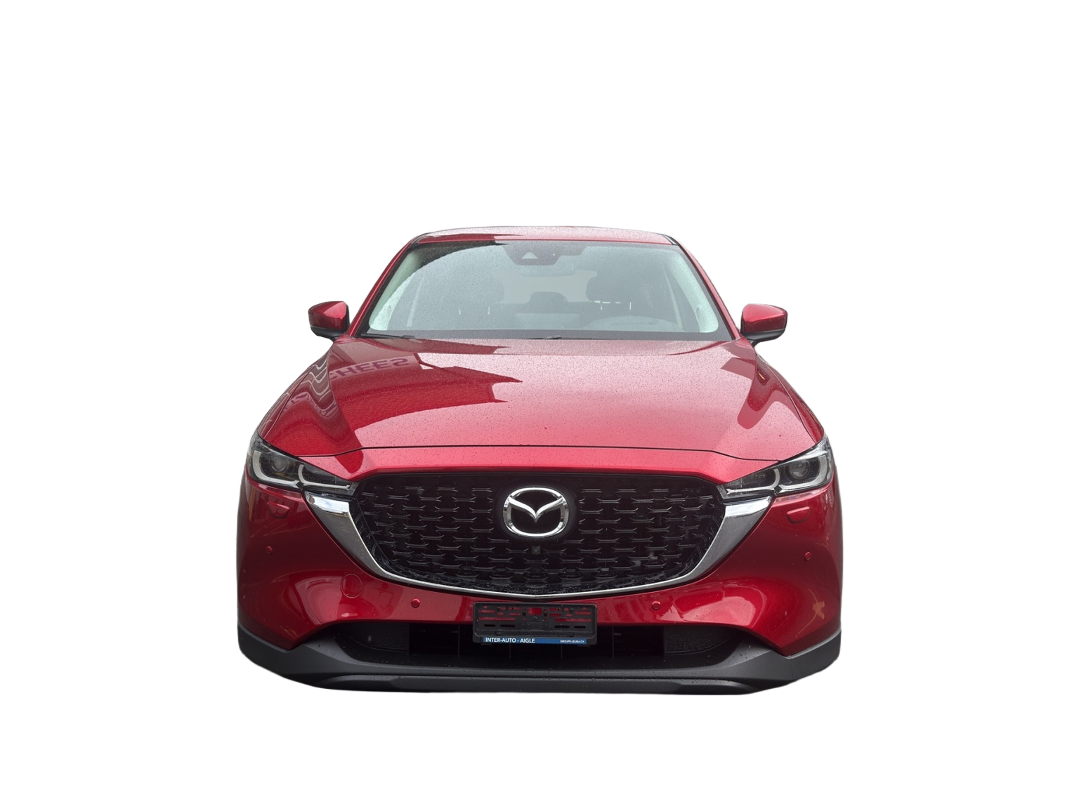 MAZDA CX-5 G 165 Advantage