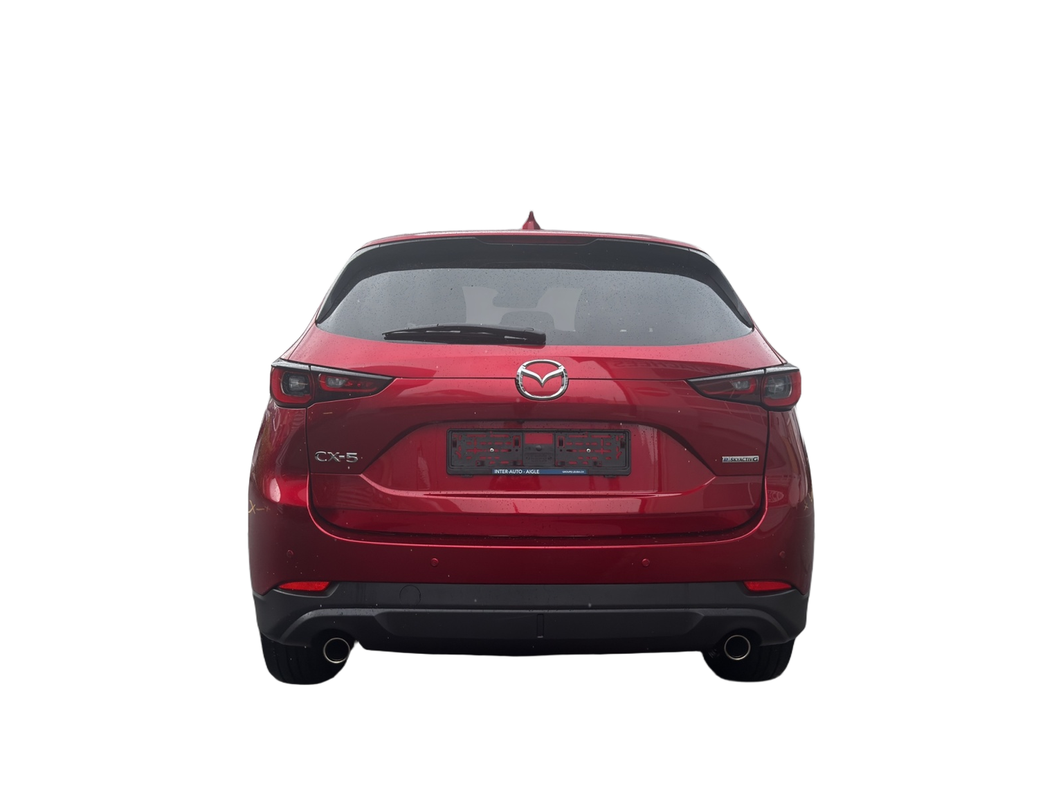 MAZDA CX-5 G 165 Advantage