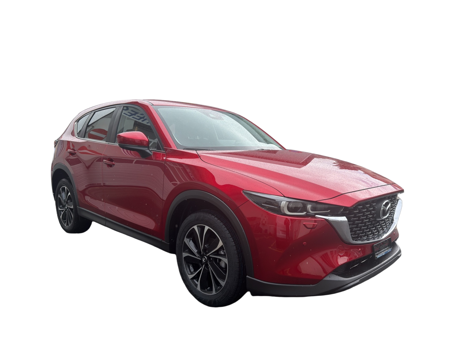 MAZDA CX-5 G 165 Advantage