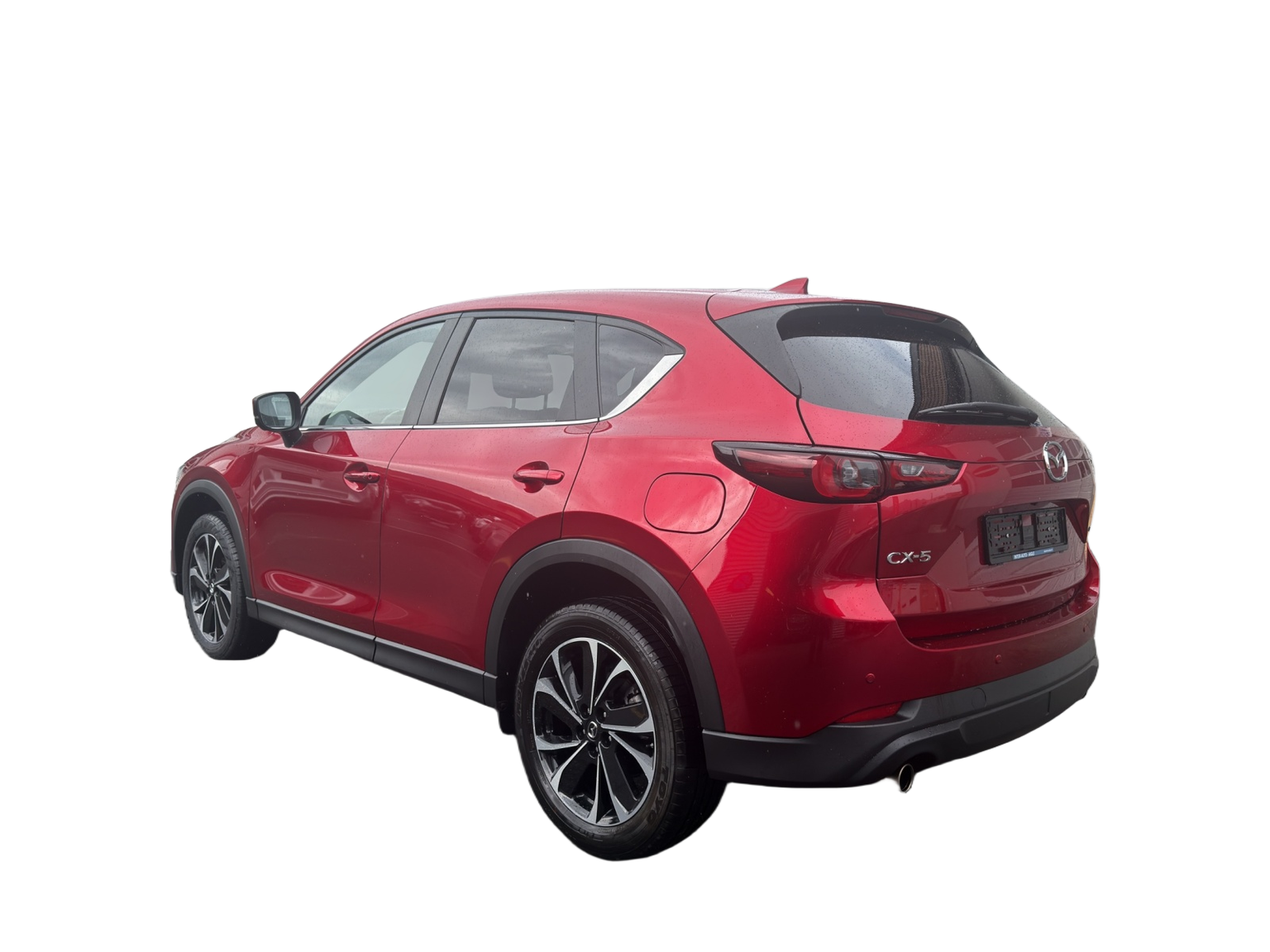 MAZDA CX-5 G 165 Advantage