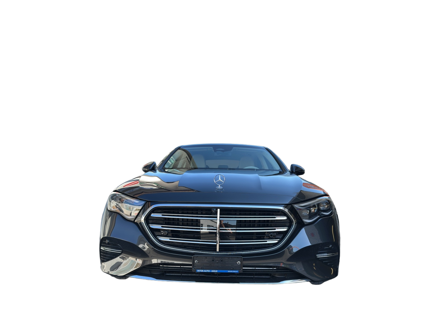 MERCEDES-BENZ E 220 d 4Matic 9G-Tronic