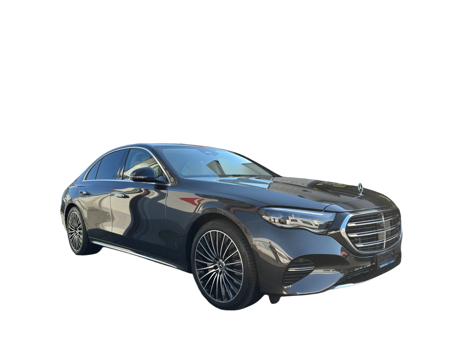 MERCEDES-BENZ E 220 d 4Matic 9G-Tronic
