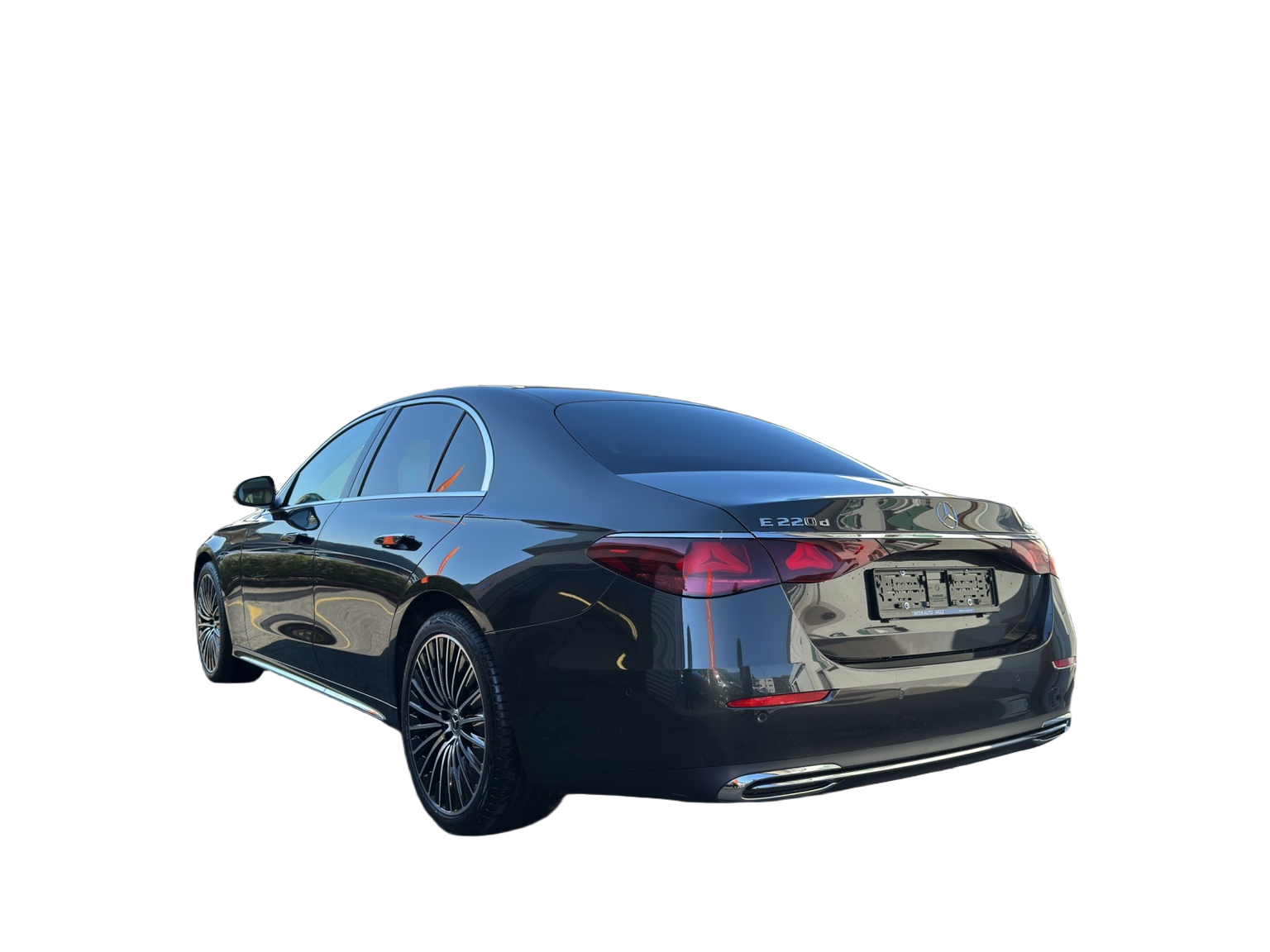 MERCEDES-BENZ E 220 d 4Matic 9G-Tronic