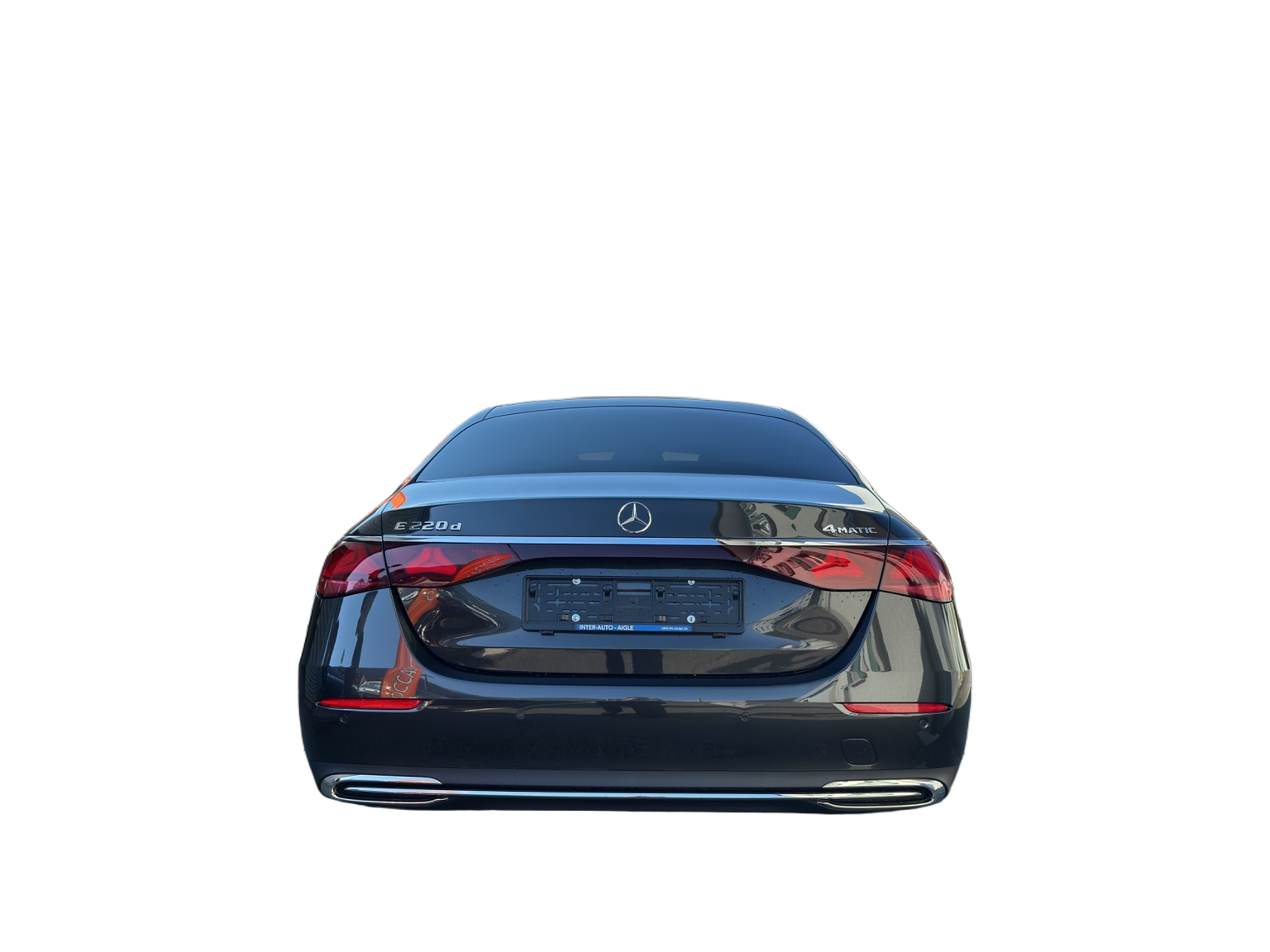 MERCEDES-BENZ E 220 d 4Matic 9G-Tronic