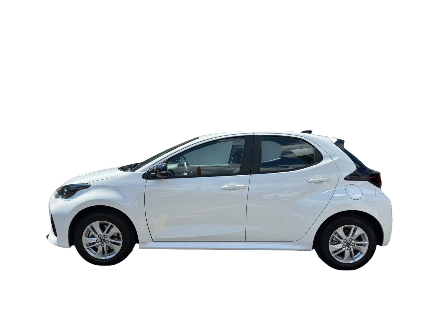 MAZDA 2 Hybrid Centre-line