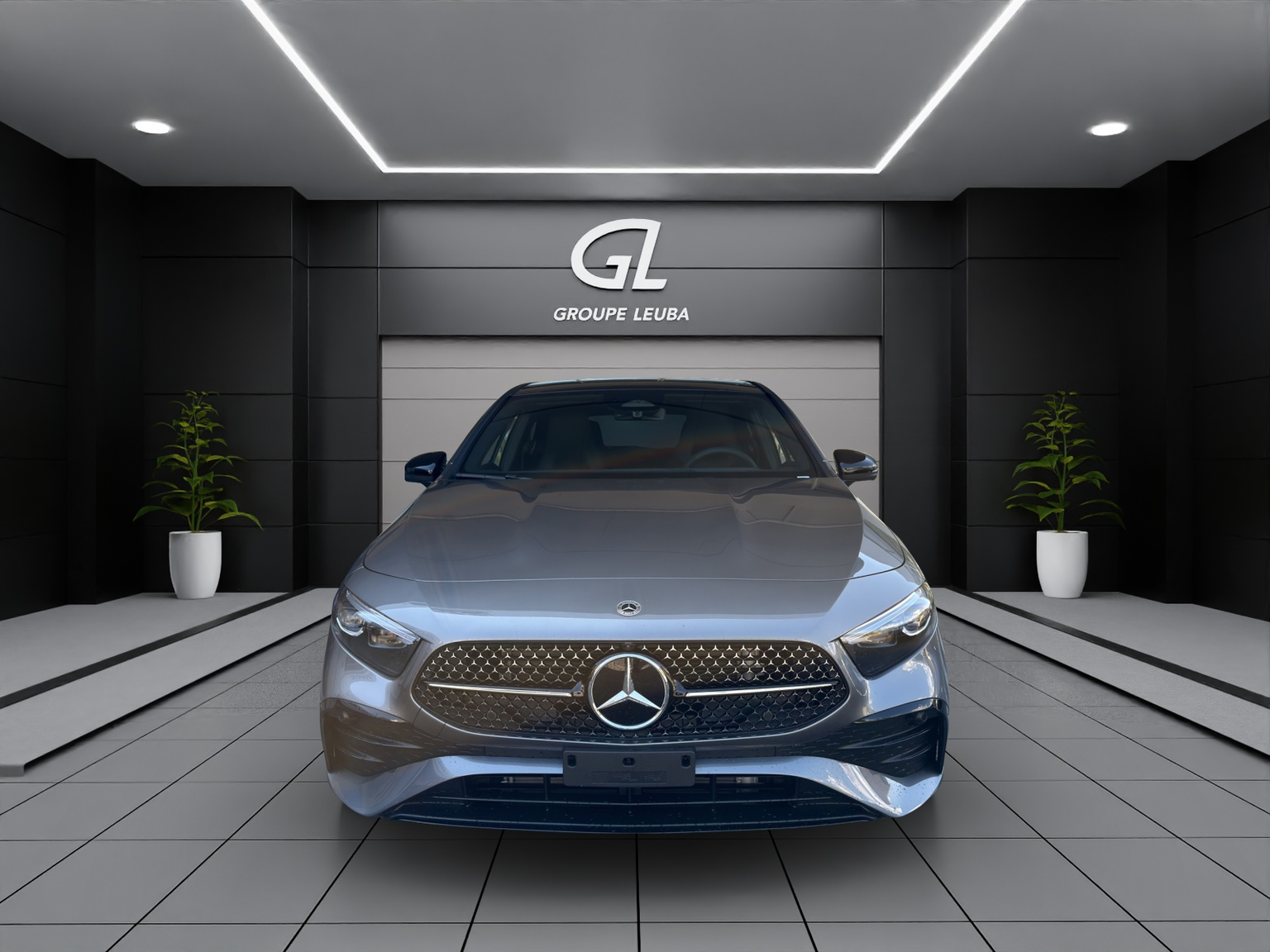 MERCEDES-BENZ A 180 d 8G-DCT