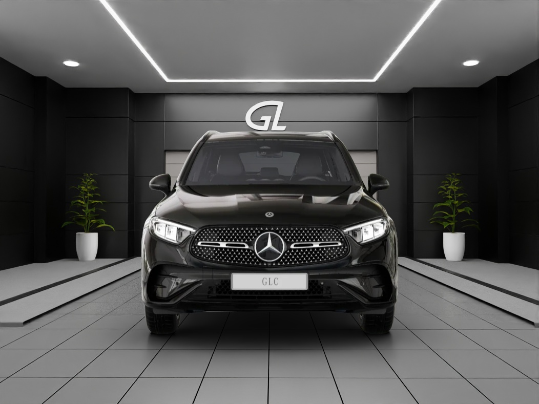 MERCEDES-BENZ GLC 300 e 4Matic EQ Star 9G-Tronic