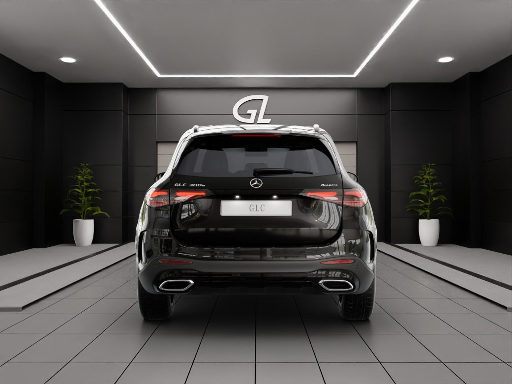 MERCEDES-BENZ GLC 300 e 4Matic EQ Star 9G-Tronic