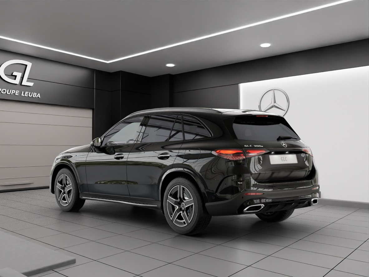MERCEDES-BENZ GLC 300 e 4Matic EQ Star 9G-Tronic