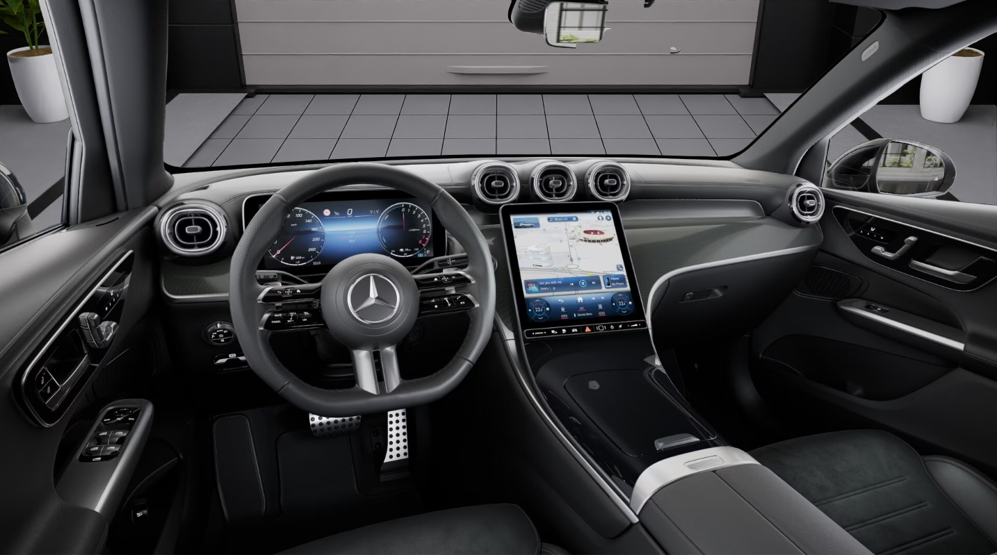 MERCEDES-BENZ GLC 300 e 4Matic EQ Star 9G-Tronic