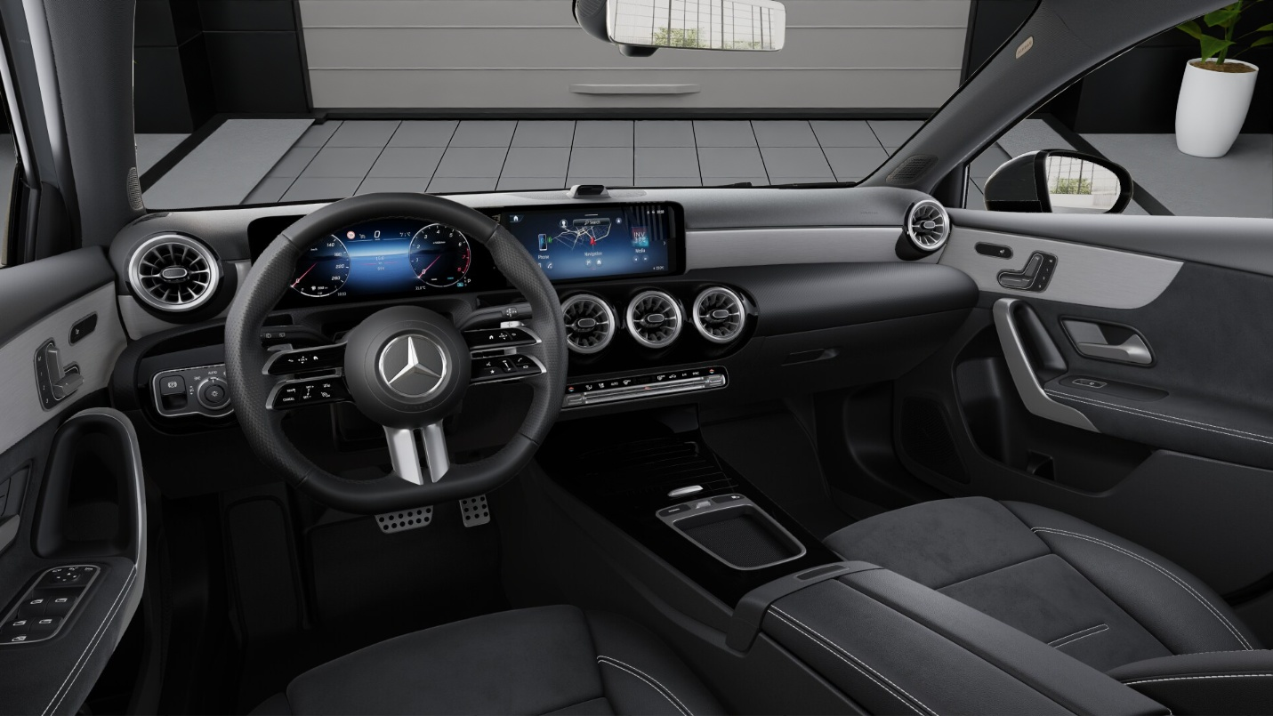 MERCEDES-BENZ A 200 Night Star 7G-DCT