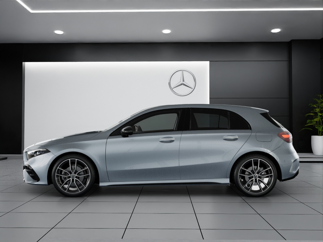 MERCEDES-BENZ A 200 Night Star 7G-DCT