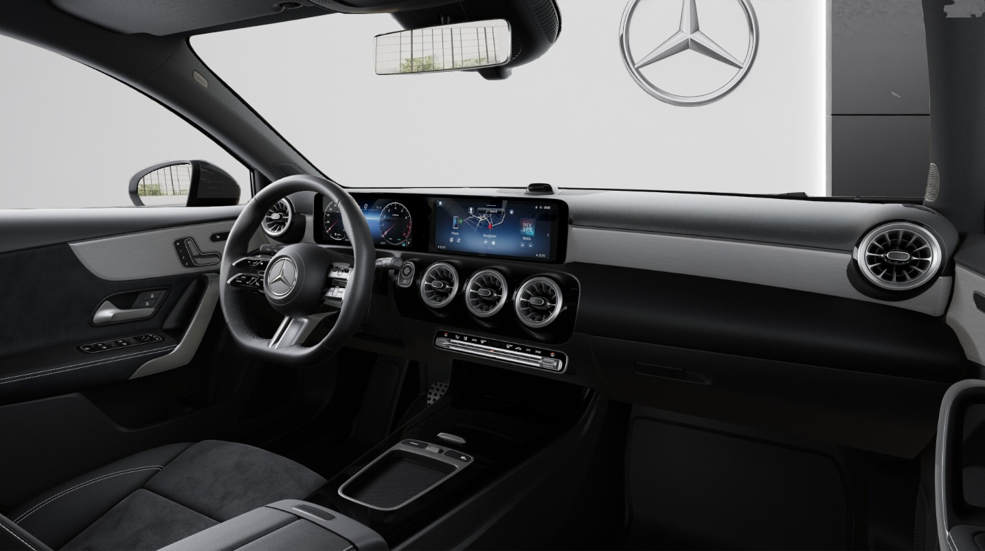 MERCEDES-BENZ A 200 Night Star 7G-DCT