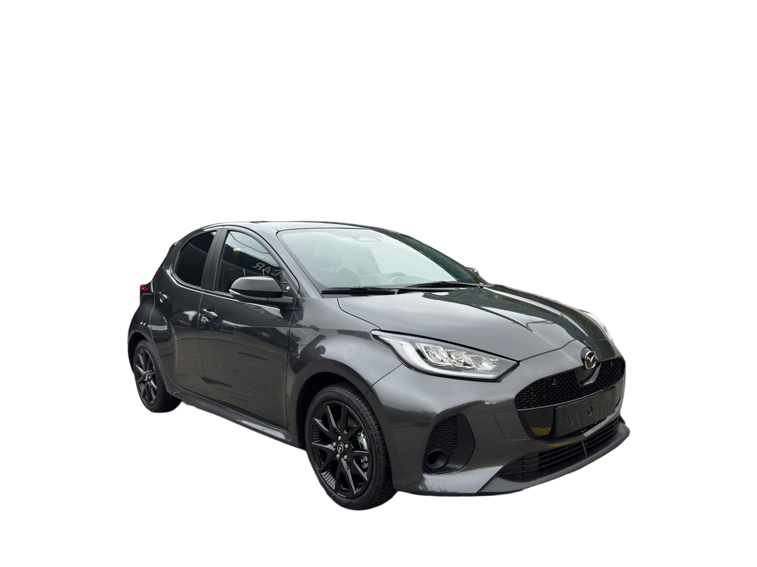 MAZDA 2 Hybrid Homura