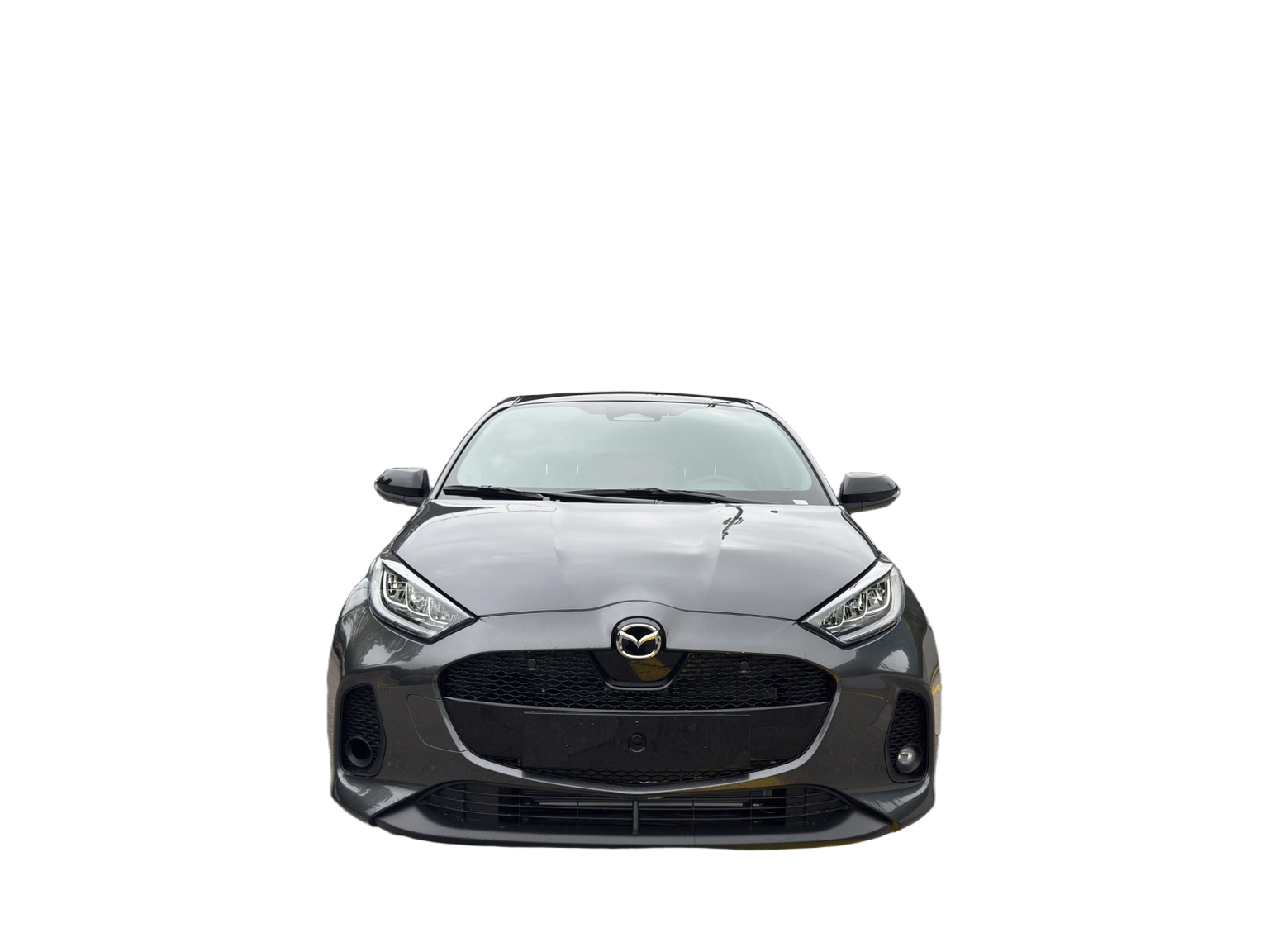 MAZDA 2 Hybrid Homura