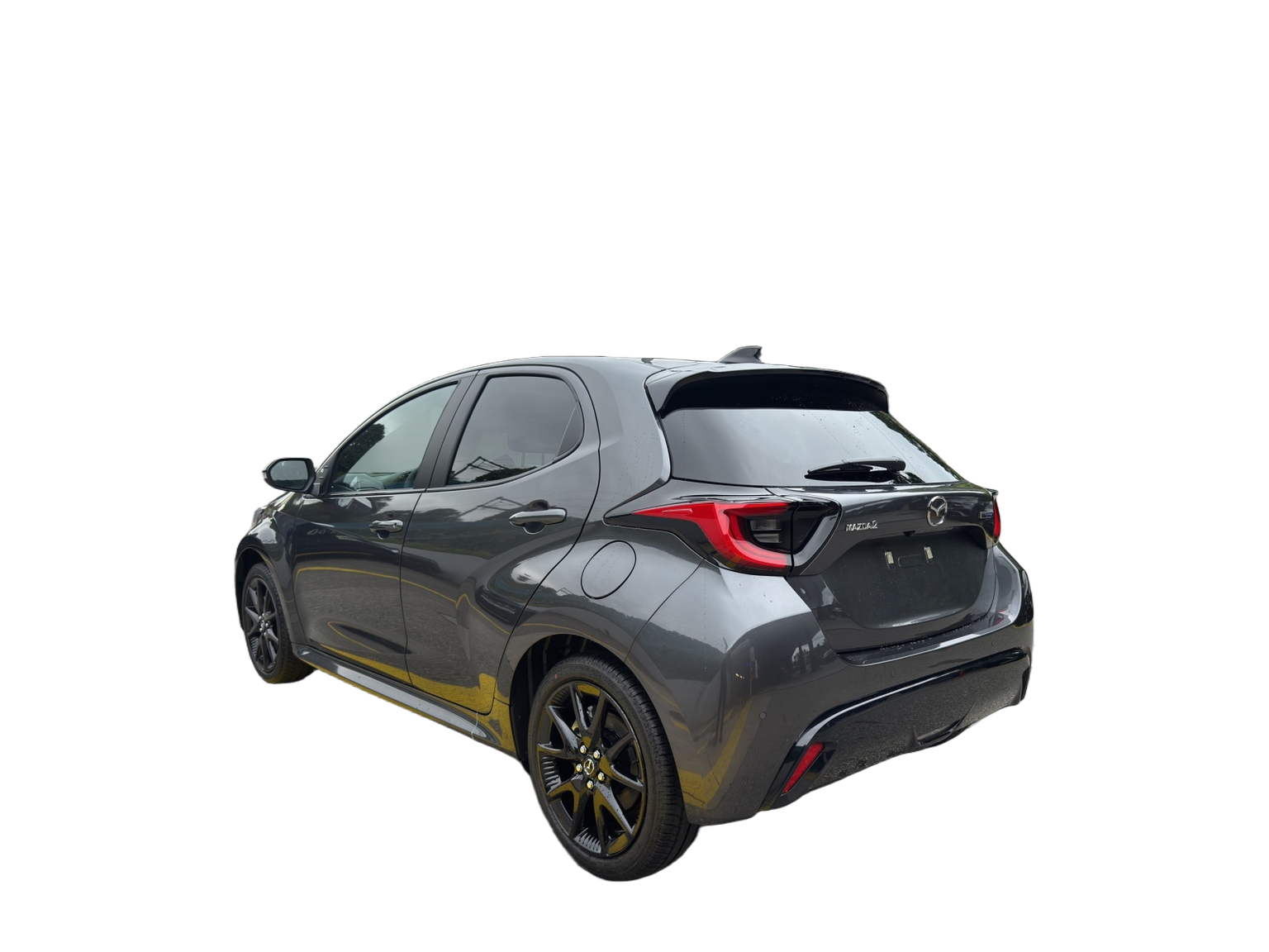 MAZDA 2 Hybrid Homura