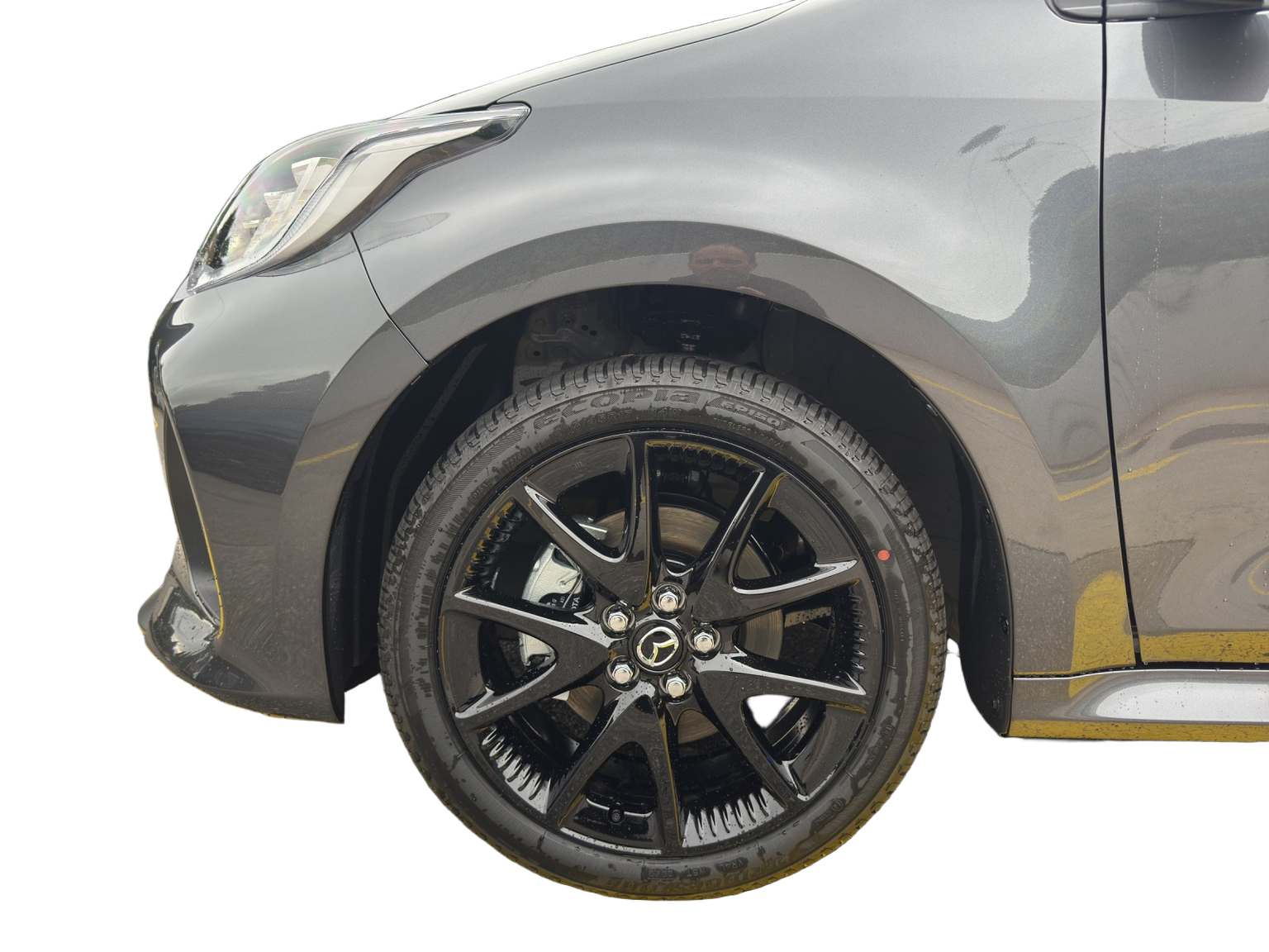 MAZDA 2 Hybrid Homura