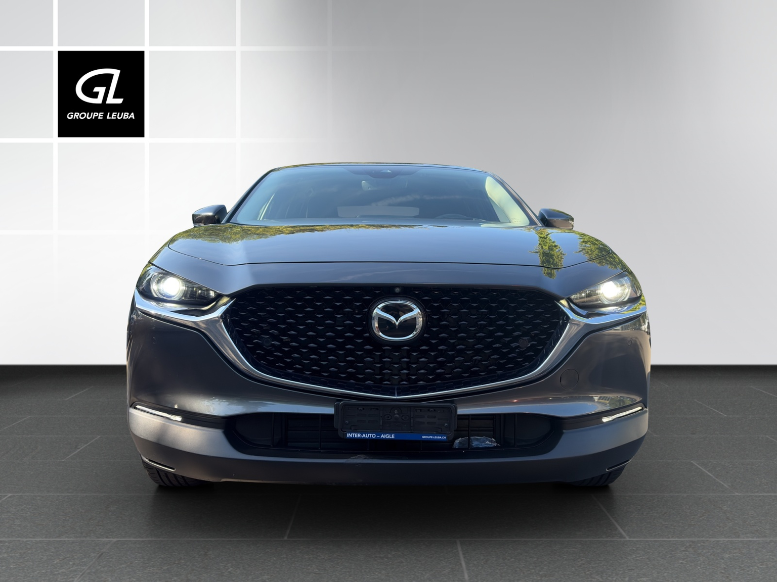 MAZDA CX-30 X 186 Revolution AT