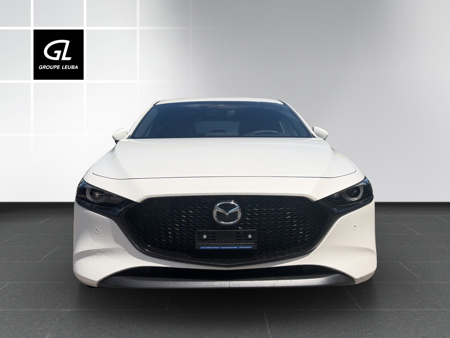 MAZDA 3 HB X 180 Revolution AWD