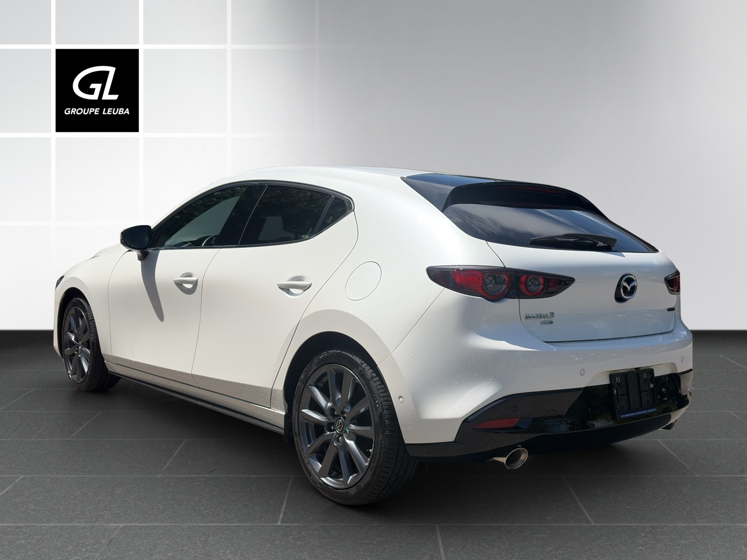 MAZDA 3 HB X 180 Revolution AWD