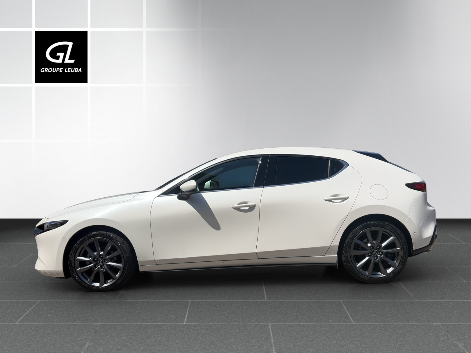 MAZDA 3 HB X 180 Revolution AWD
