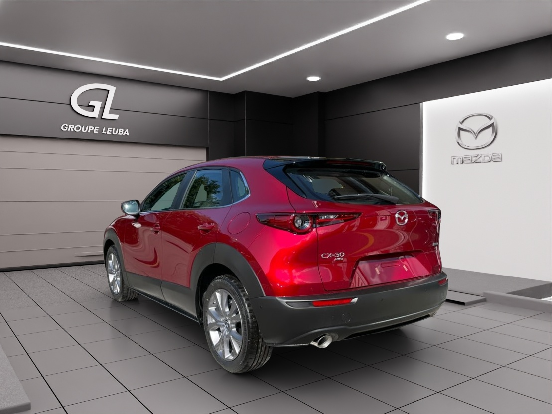 MAZDA CX-30 SKYACTIV-G 140 M Hybrid Centre Line FWD AT