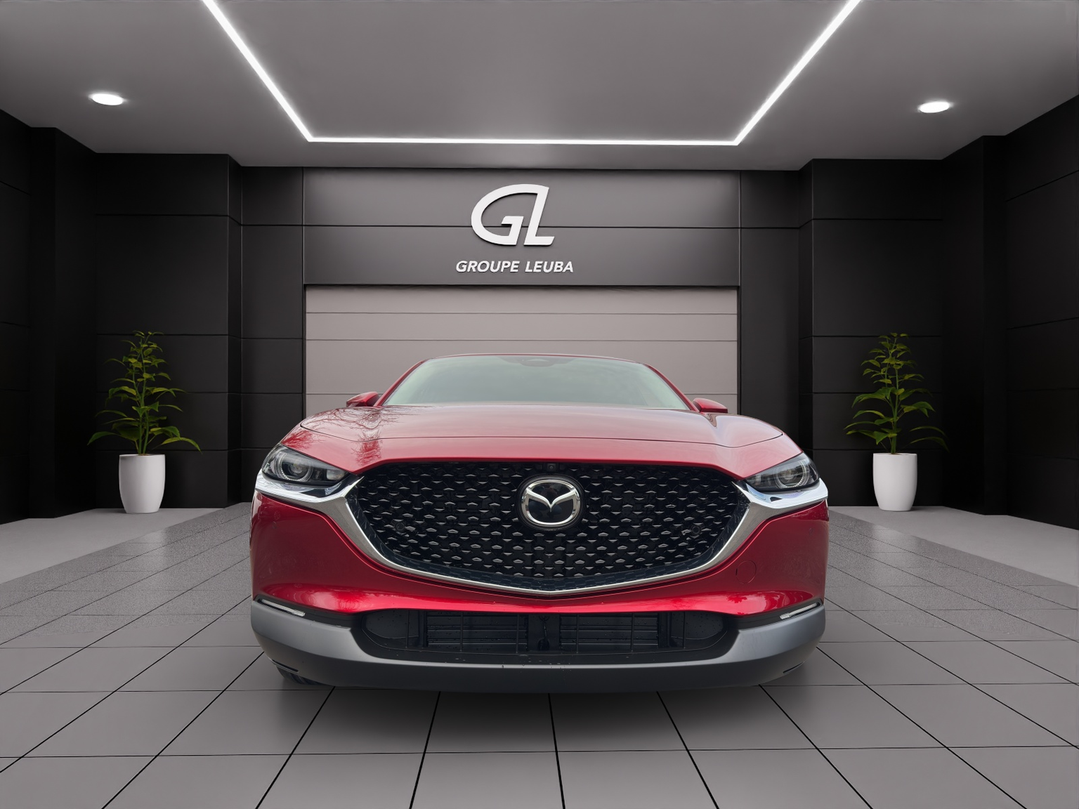 MAZDA CX-30 SKYACTIV-G 140 M Hybrid Exclusive Line FWD AT