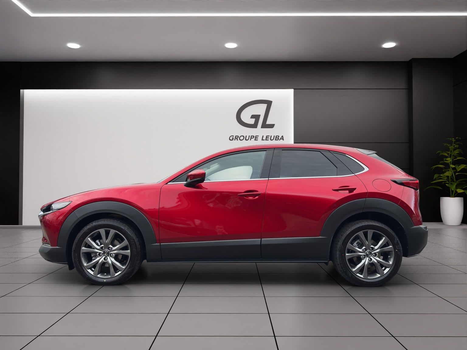MAZDA CX-30 SKYACTIV-G 140 M Hybrid Exclusive Line FWD AT