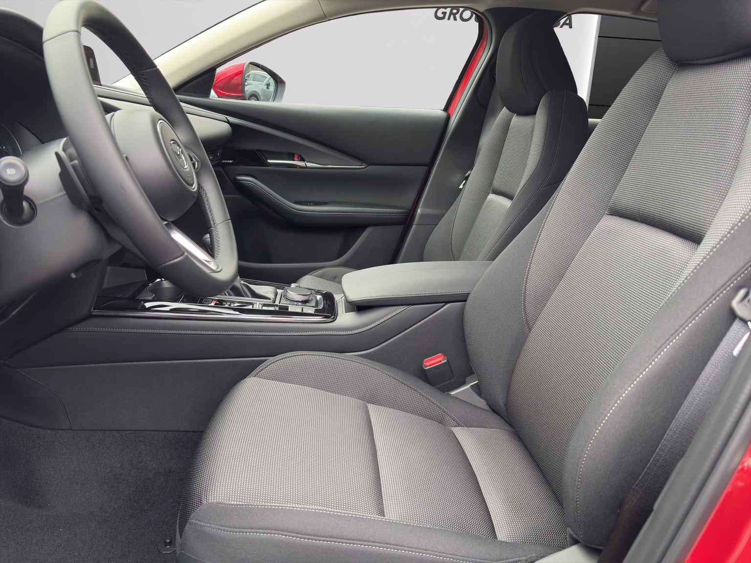 MAZDA CX-30 SKYACTIV-G 140 M Hybrid Exclusive Line FWD AT