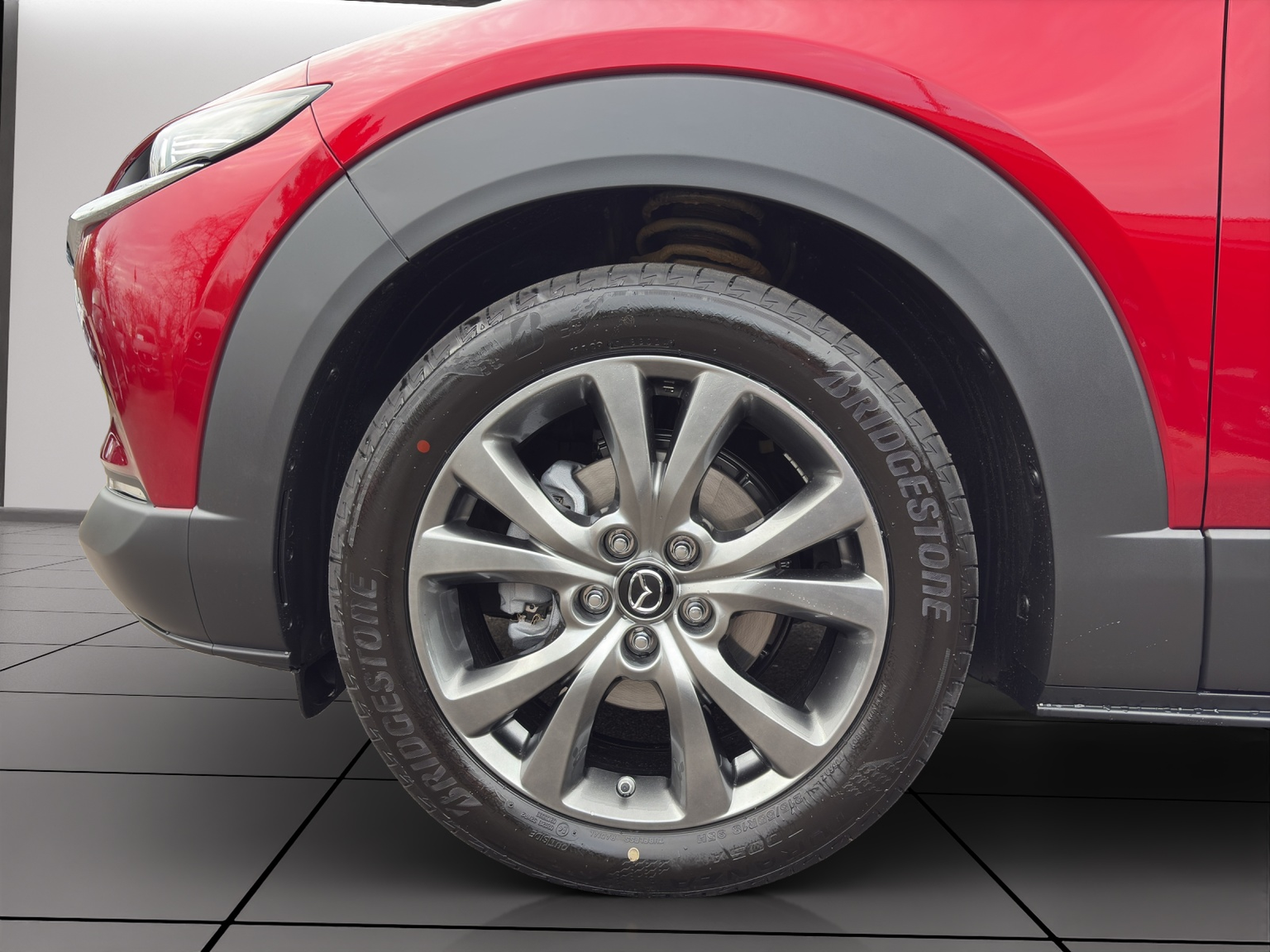 MAZDA CX-30 SKYACTIV-G 140 M Hybrid Exclusive Line FWD AT