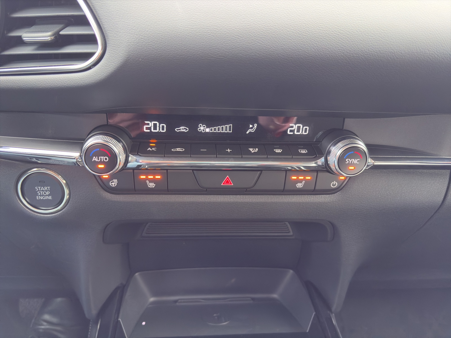 MAZDA CX-30 SKYACTIV-G 140 M Hybrid Exclusive Line FWD AT