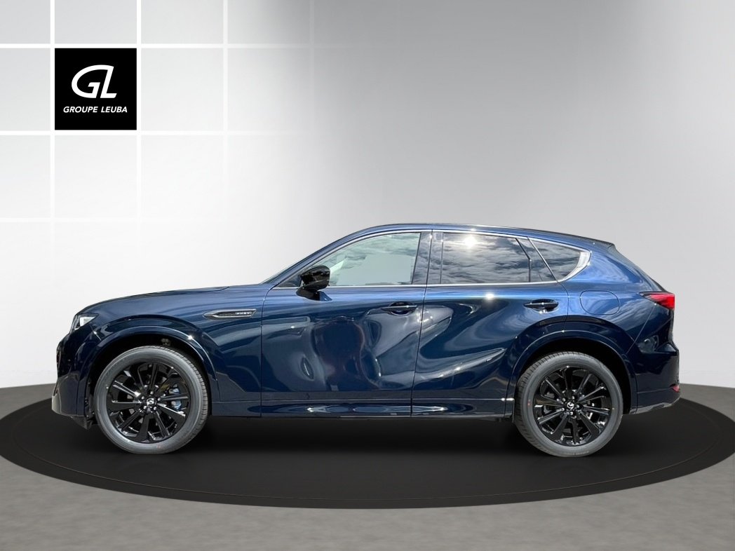 MAZDA CX-60 e-Skyactiv PHEV 327 AWD Homura Plus
