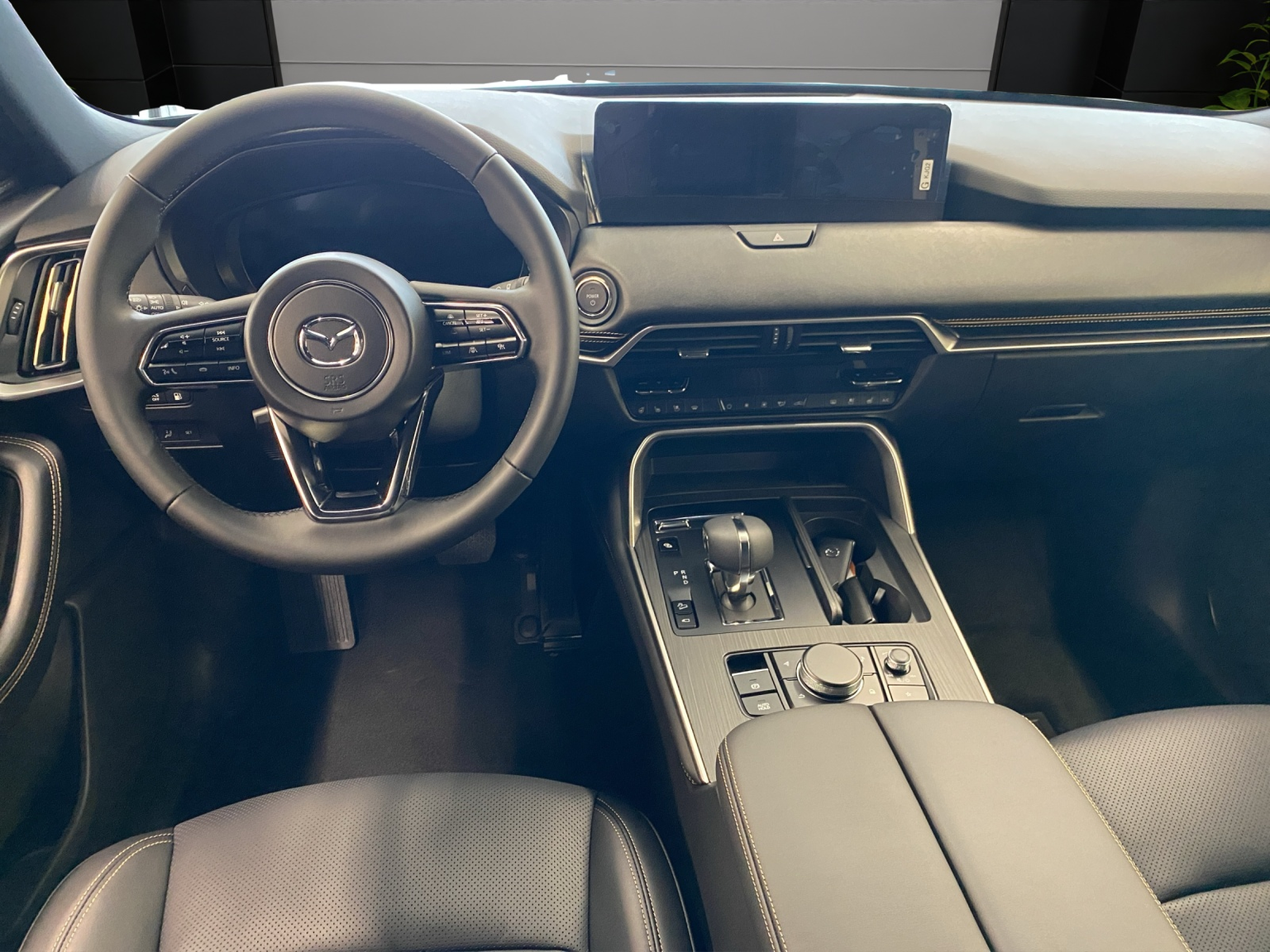 MAZDA CX-60 e-Skyactiv PHEV 327 AWD Homura