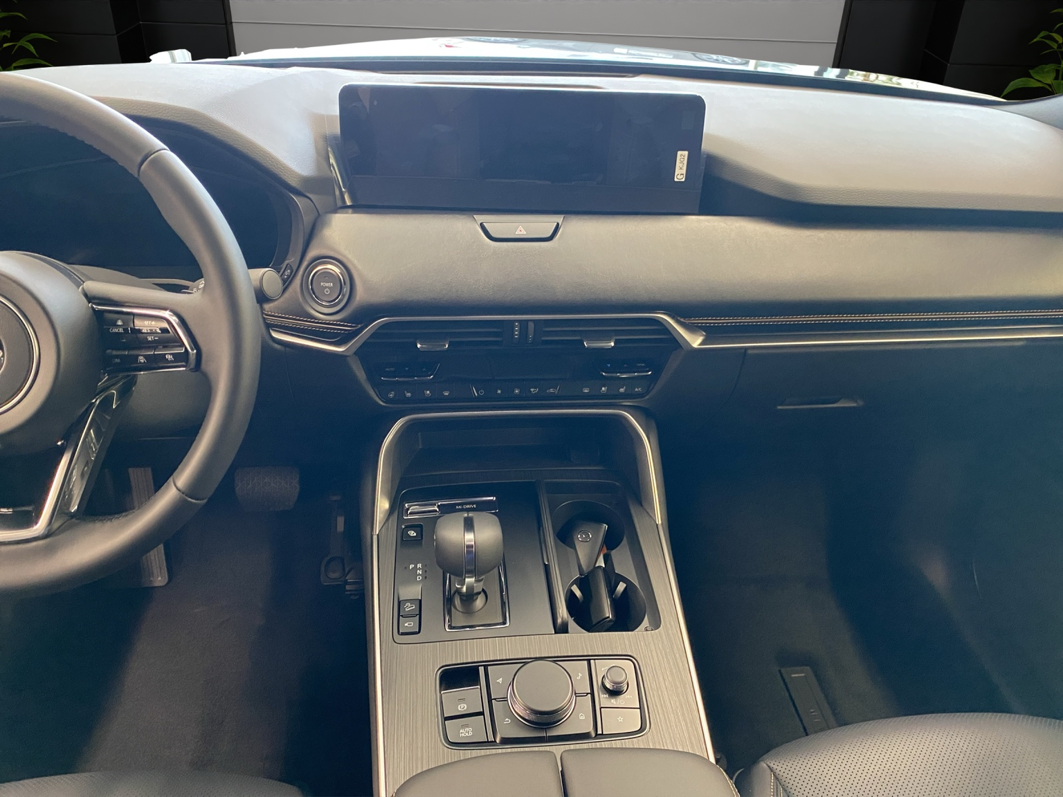 MAZDA CX-60 e-Skyactiv PHEV 327 AWD Homura