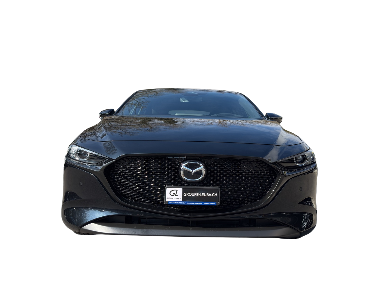 MAZDA 3 Hatchback SKYACTIV-G M Hybrid 140 Homura Automat