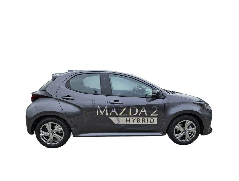 MAZDA 2 Hybrid Exclusive-line