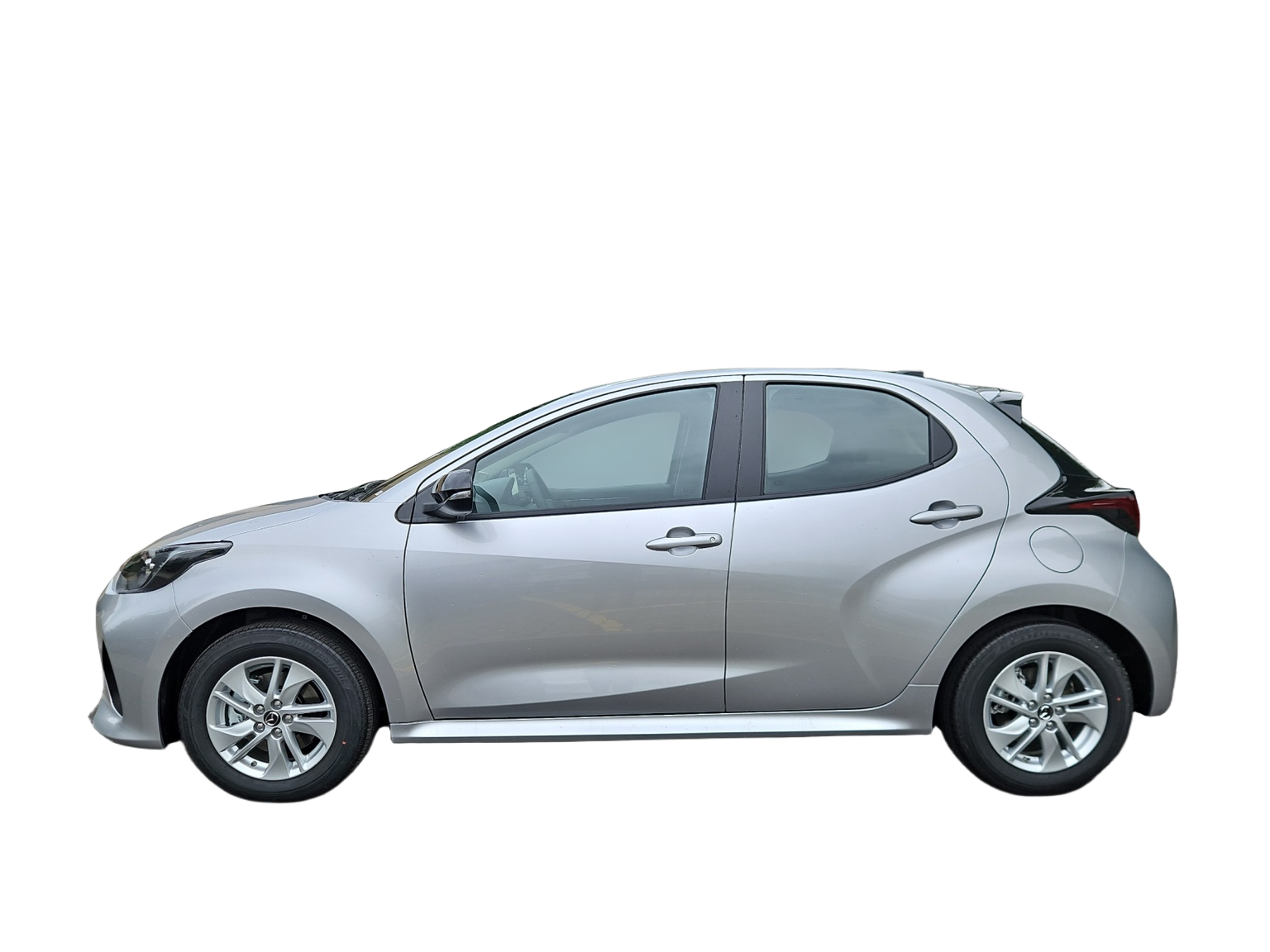 MAZDA 2 Hybrid Centre-line