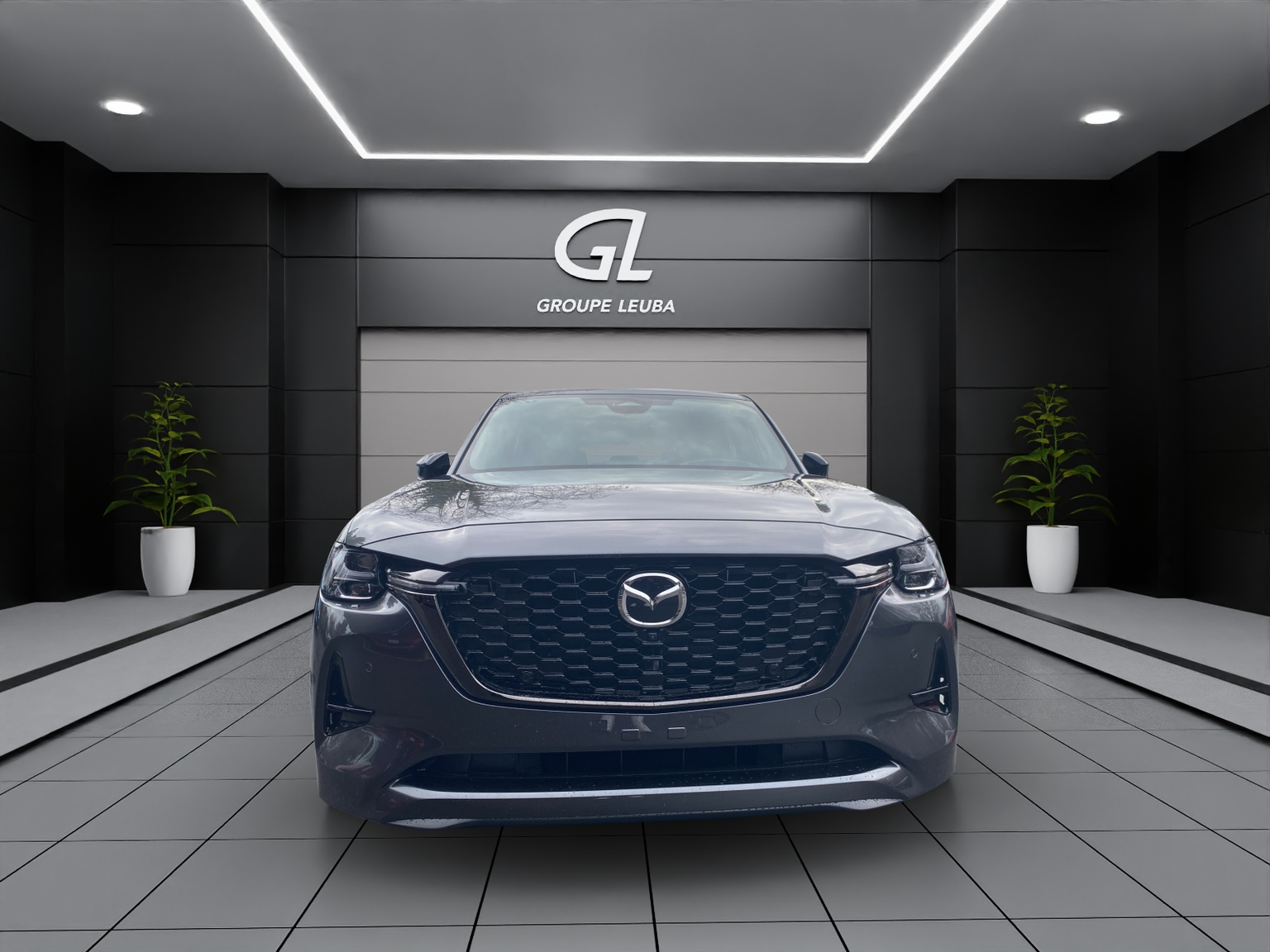 MAZDA CX-60 e-Skyactiv PHEV 327 AWD Homura